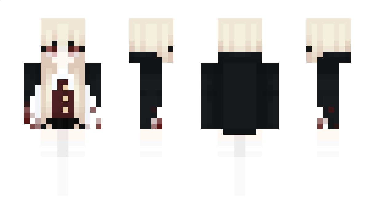 misotub Minecraft Skin