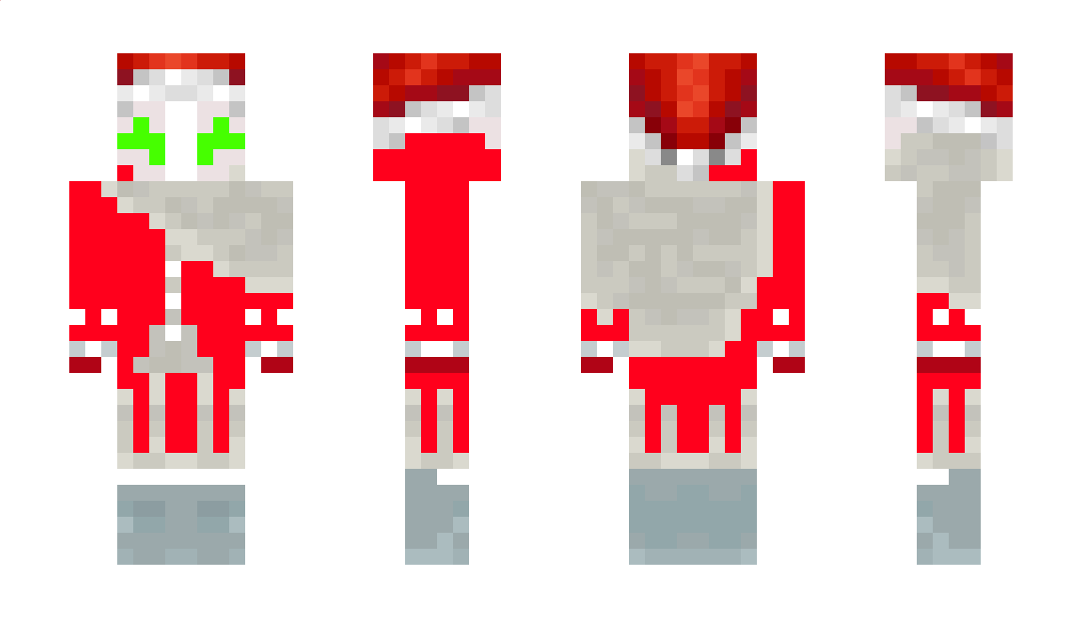 ibv_ Minecraft Skin