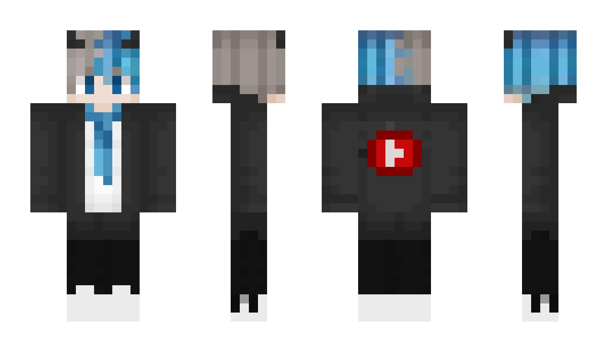 Paulunginus Minecraft Skin