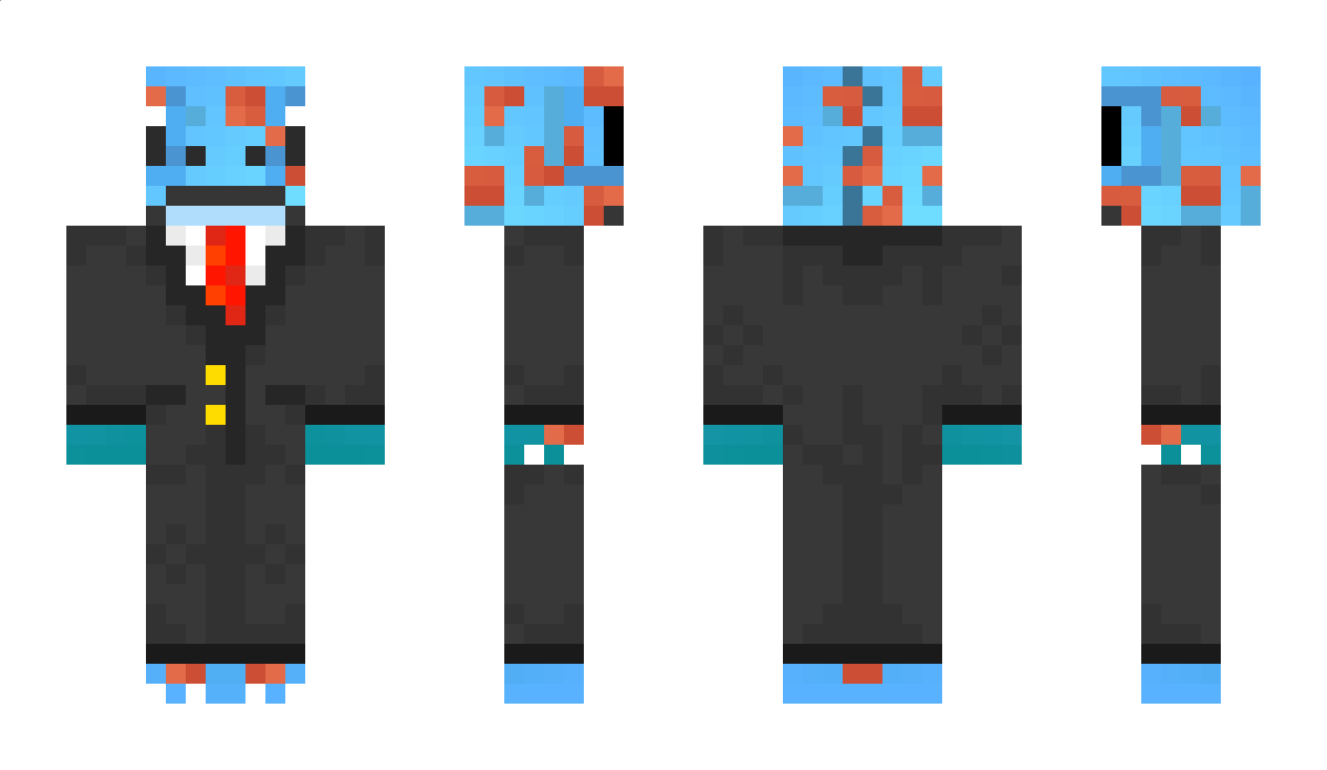 Clever_Balloon Minecraft Skin