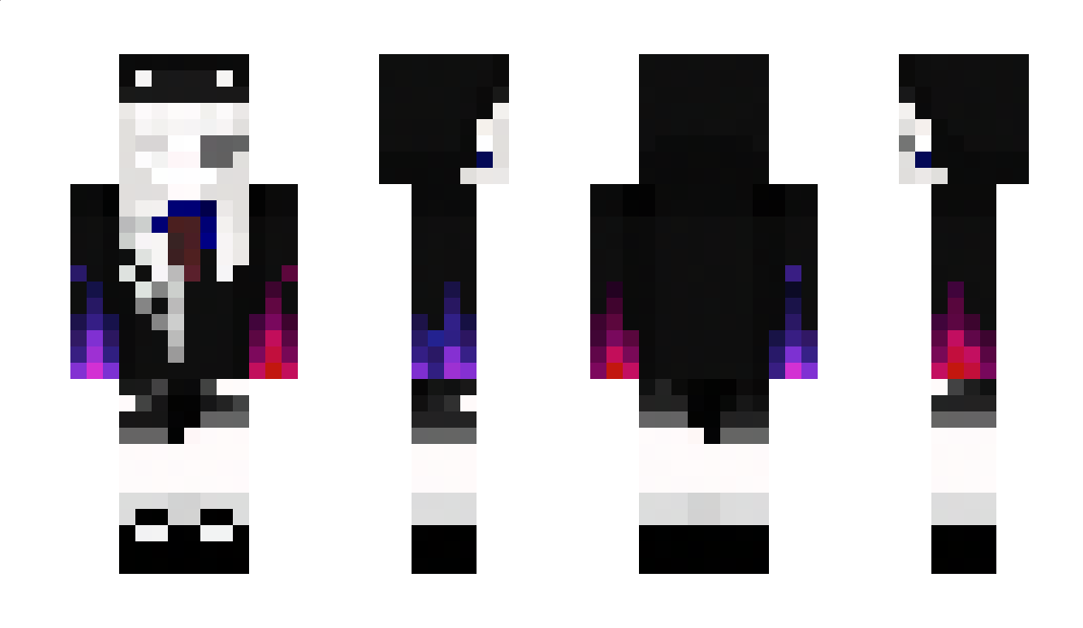 VxmpKeah_ Minecraft Skin