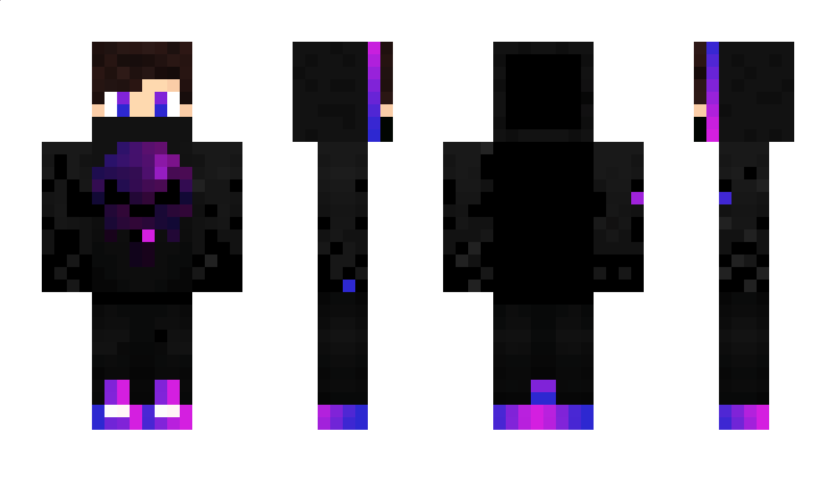 fortnate Minecraft Skin