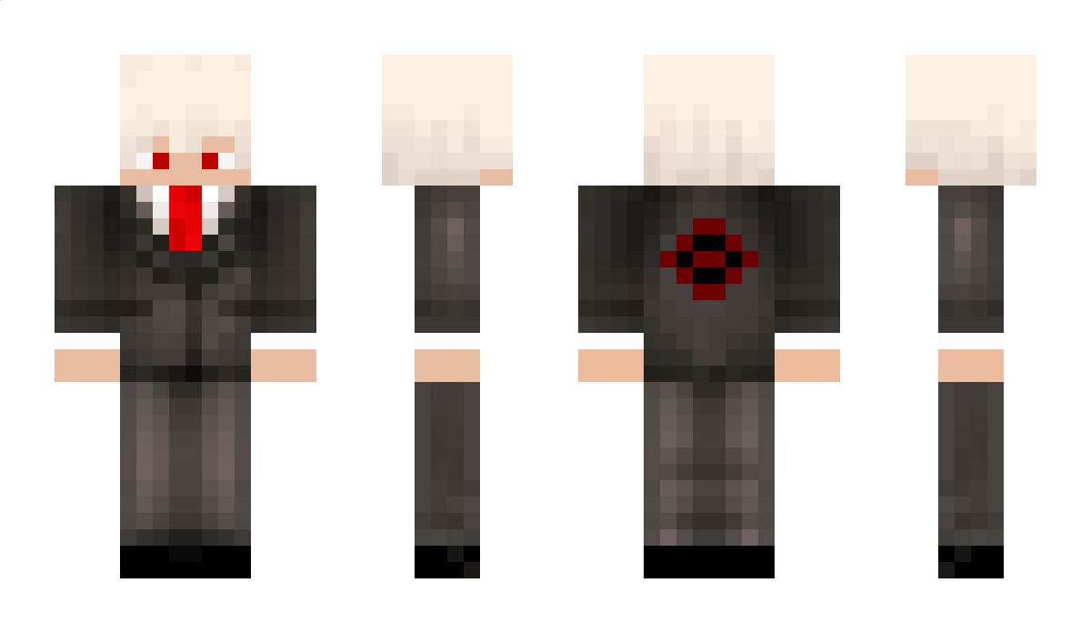 LigLishimo Minecraft Skin