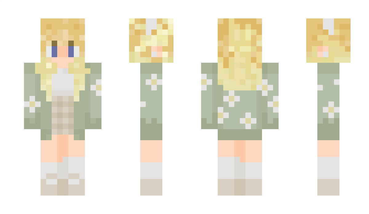 Li3ks Minecraft Skin