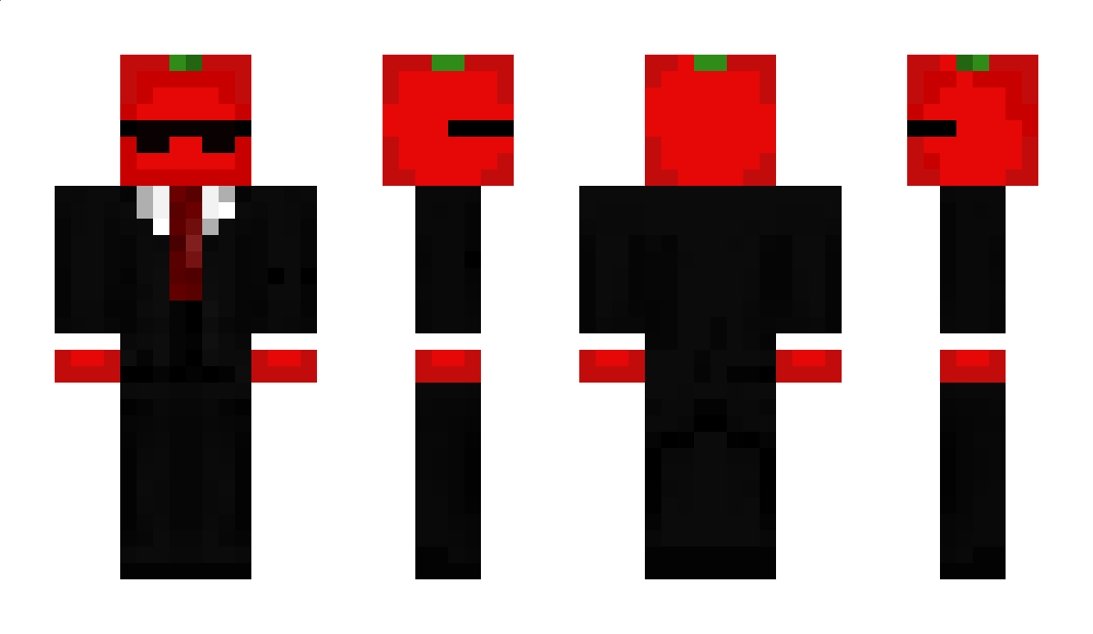 tomato_the_man Minecraft Skin