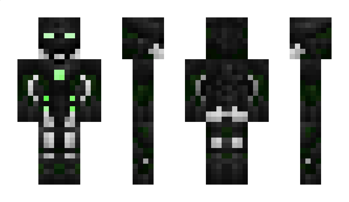 Vemahk Minecraft Skin