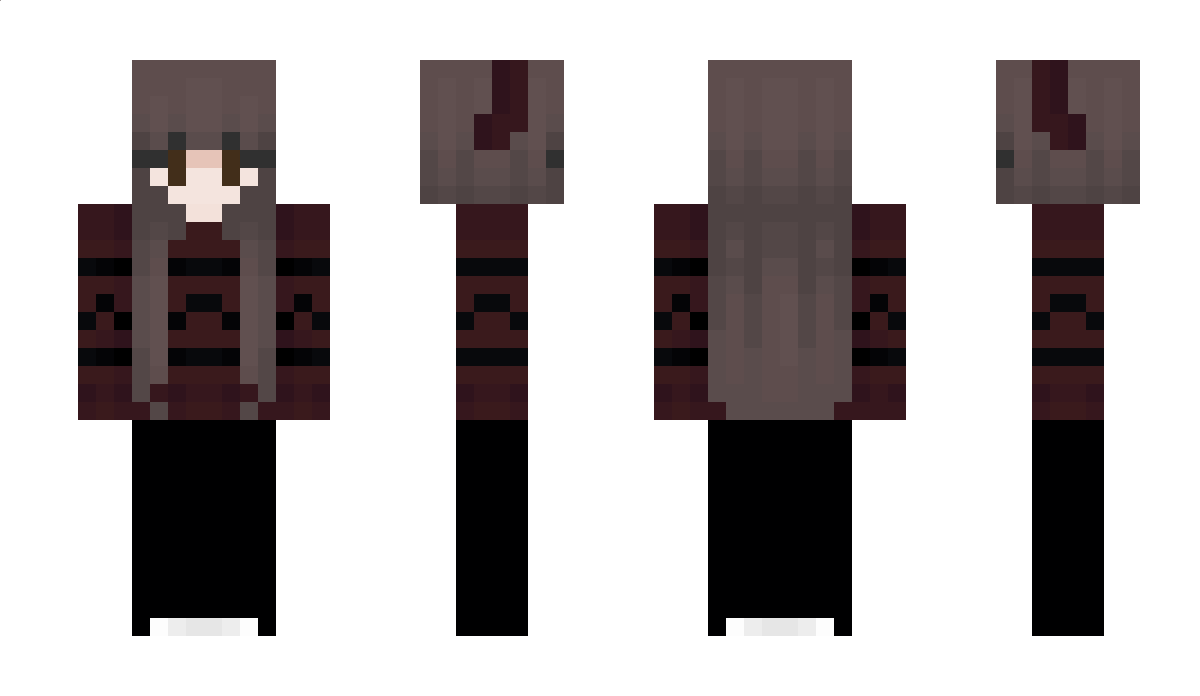 Josephine787 Minecraft Skin