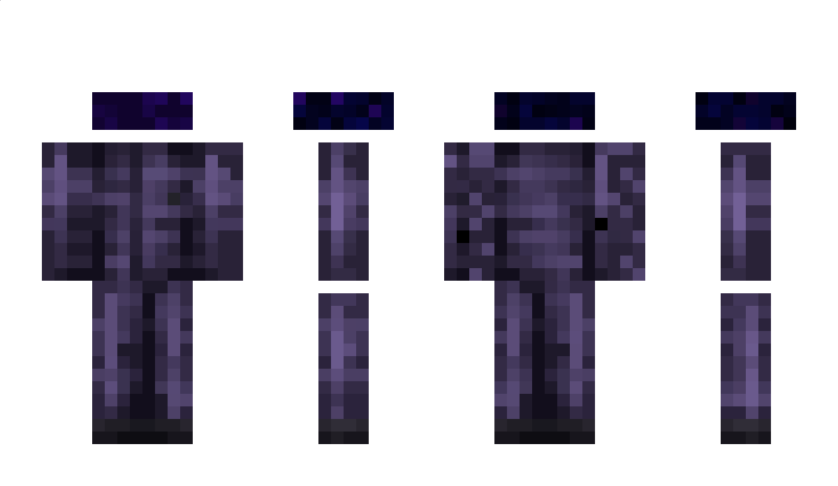 ASHRIBAD8974987 Minecraft Skin