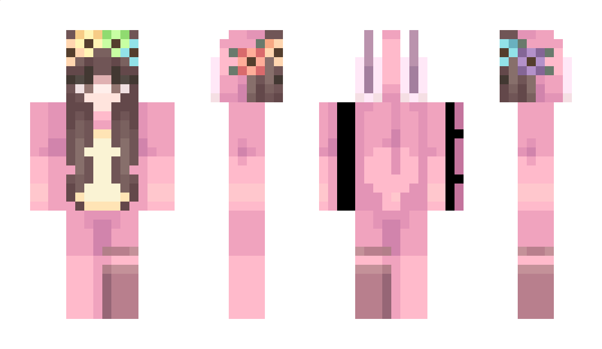 HyeyaSSJ Minecraft Skin