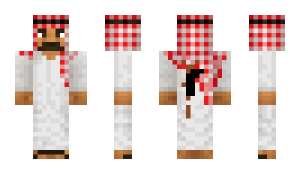 ApolloRMF Minecraft Skin