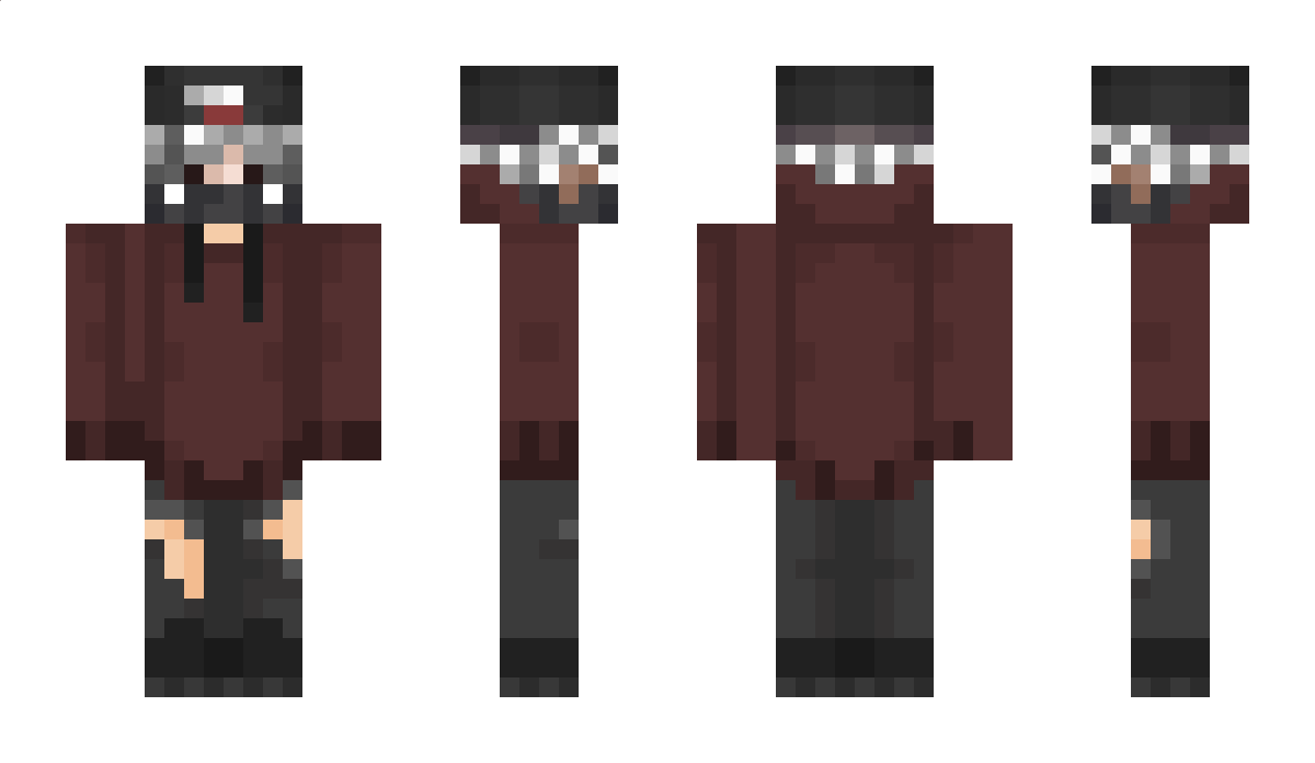 NayefN Minecraft Skin