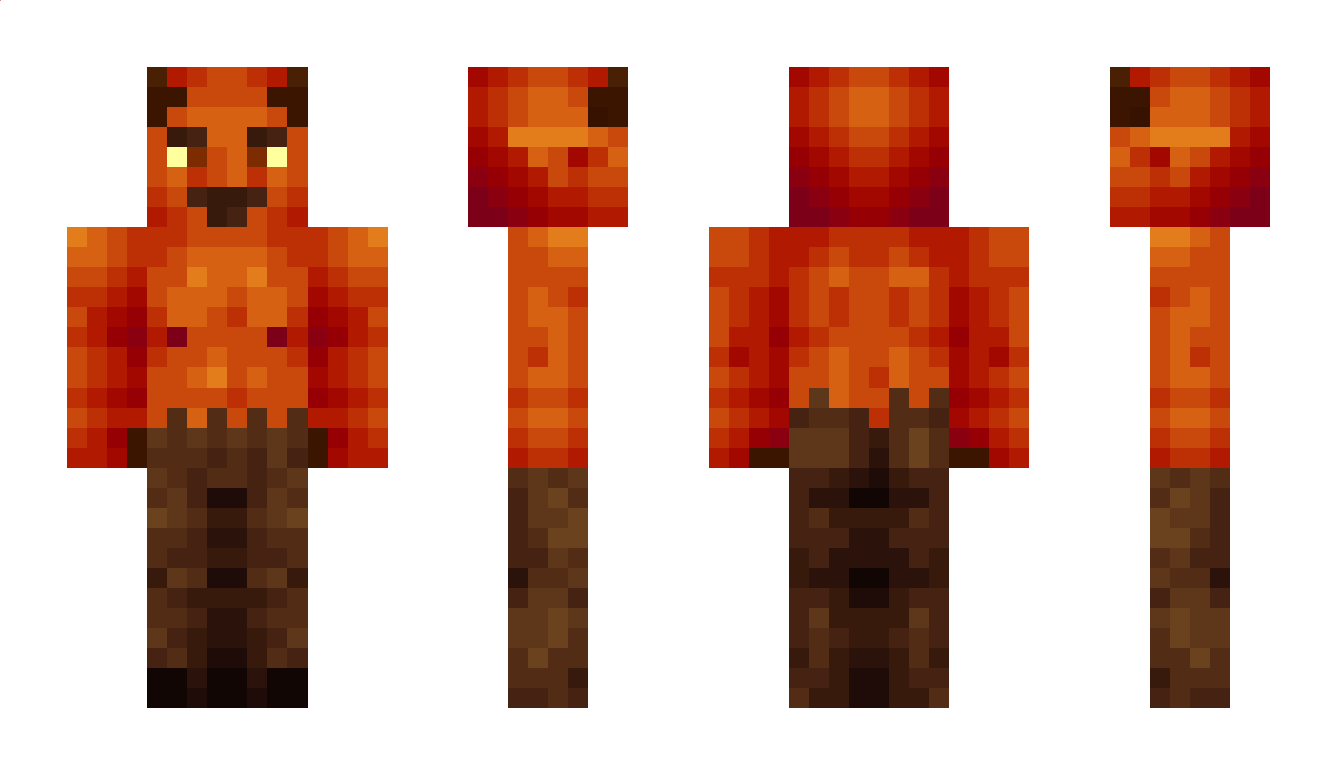 Darkne Minecraft Skin