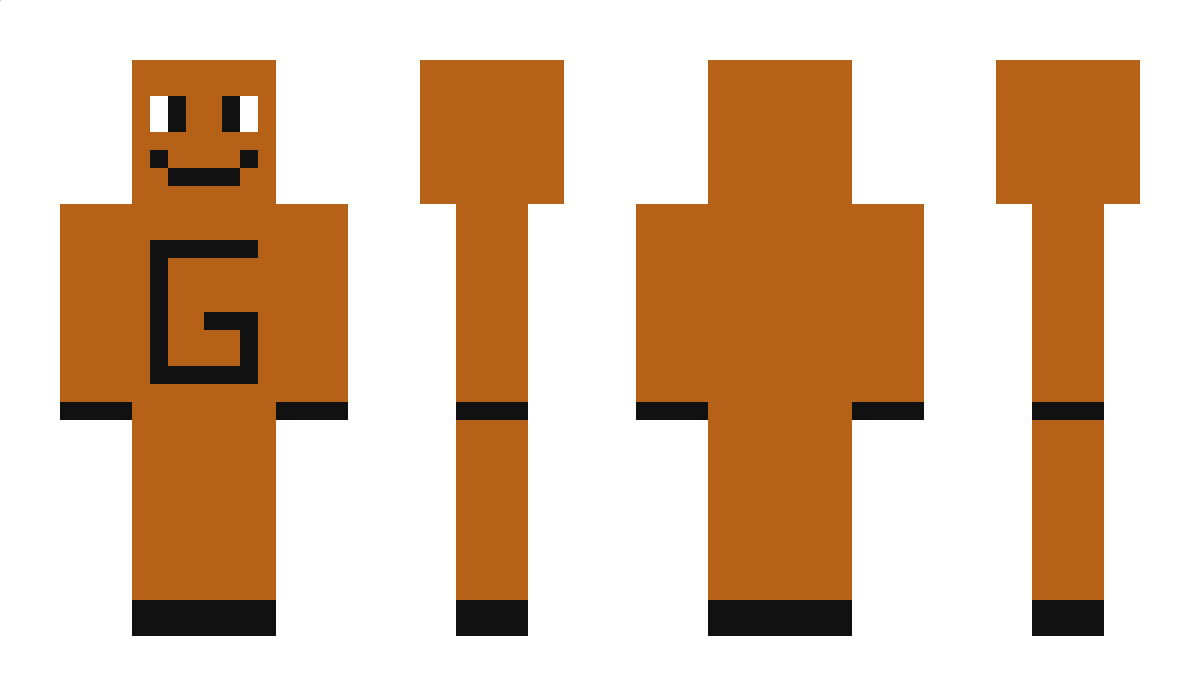 Gavilarian Minecraft Skin