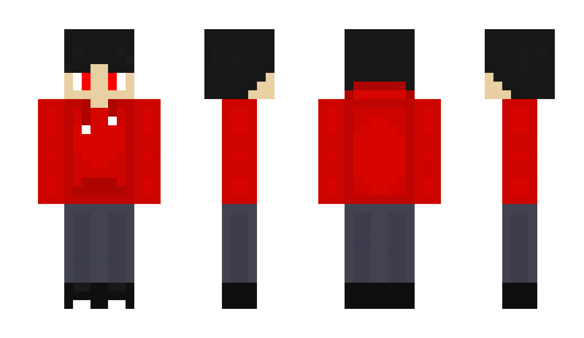 iDavexX Minecraft Skin