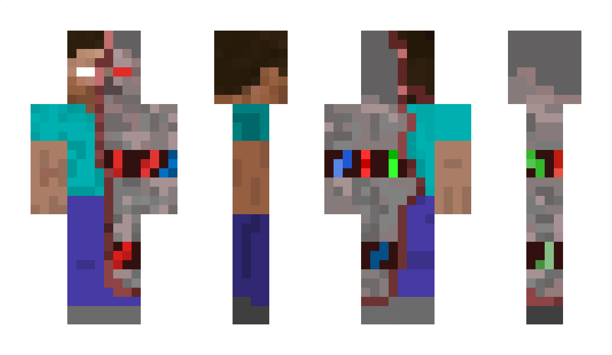 ElletHnewa Minecraft Skin