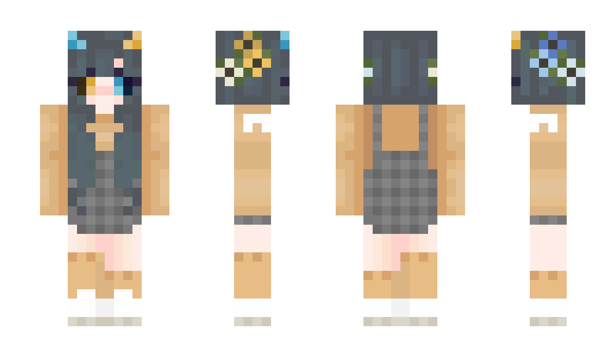 lunerwillo Minecraft Skin