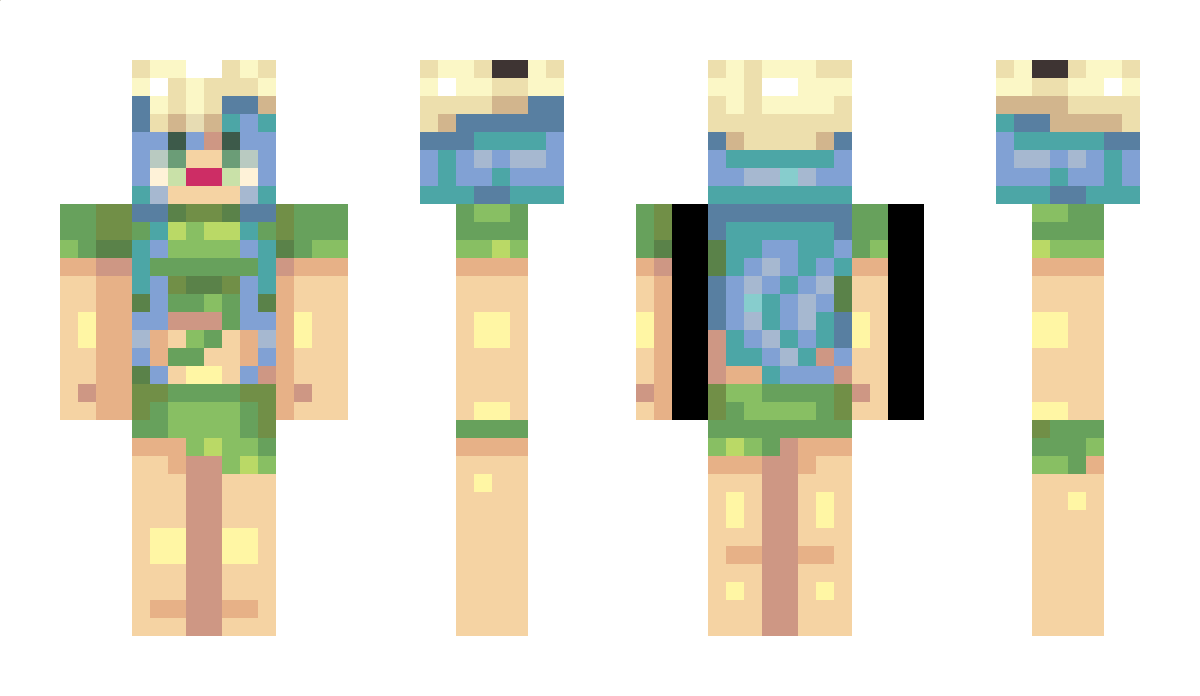 bejelentkezni Minecraft Skin