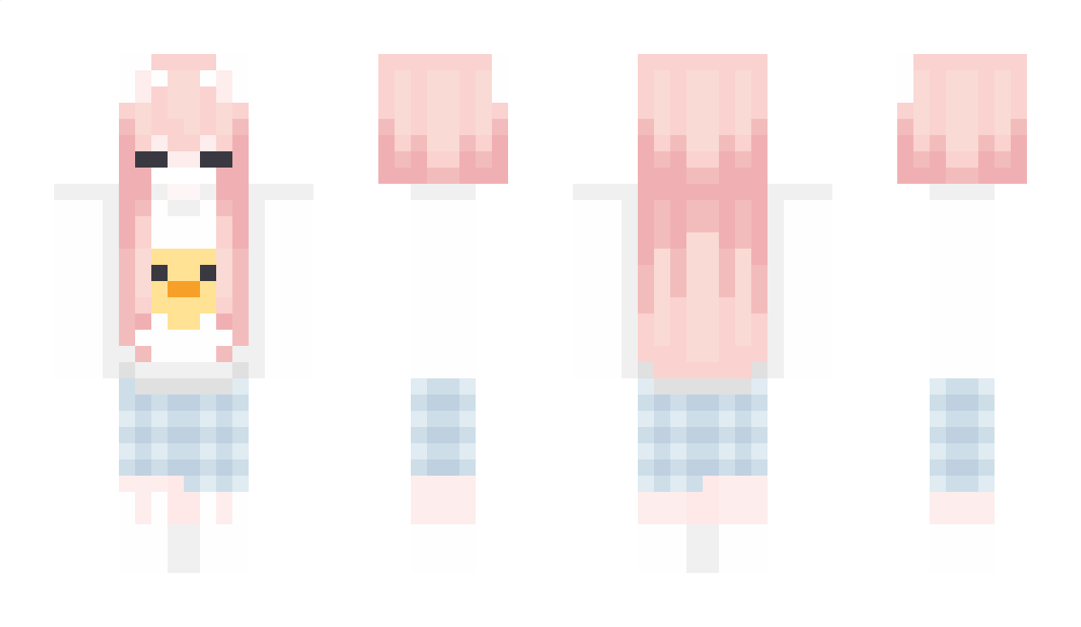 Cao_MC102 Minecraft Skin