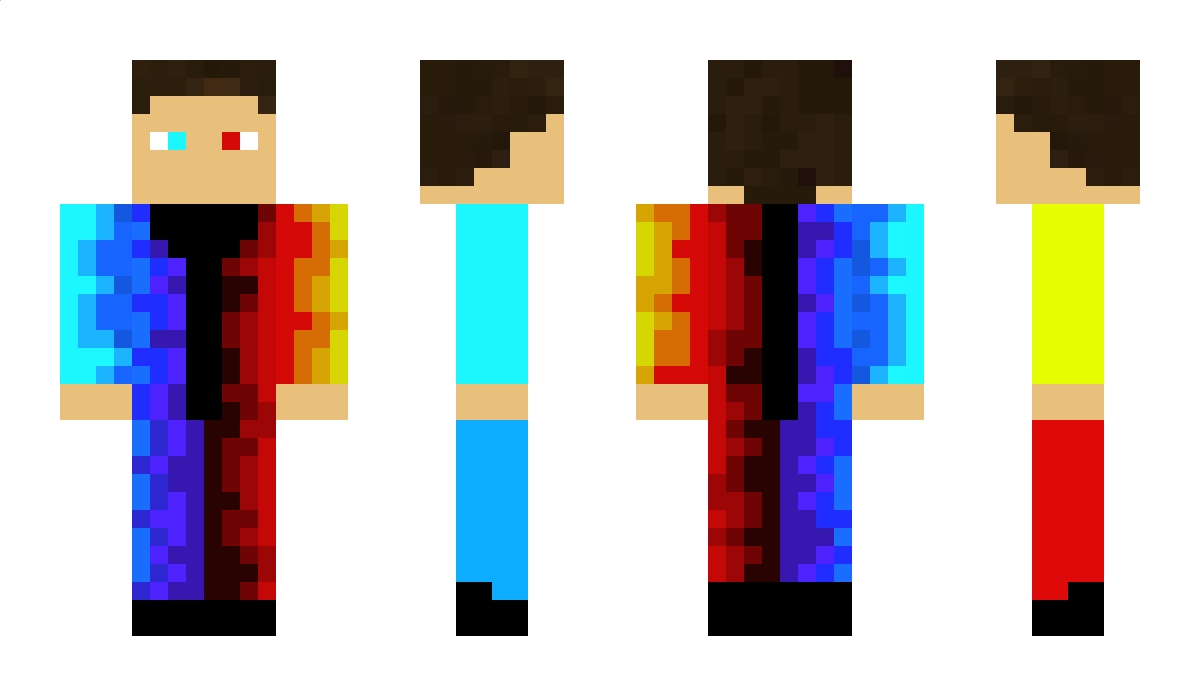 Losino01 Minecraft Skin