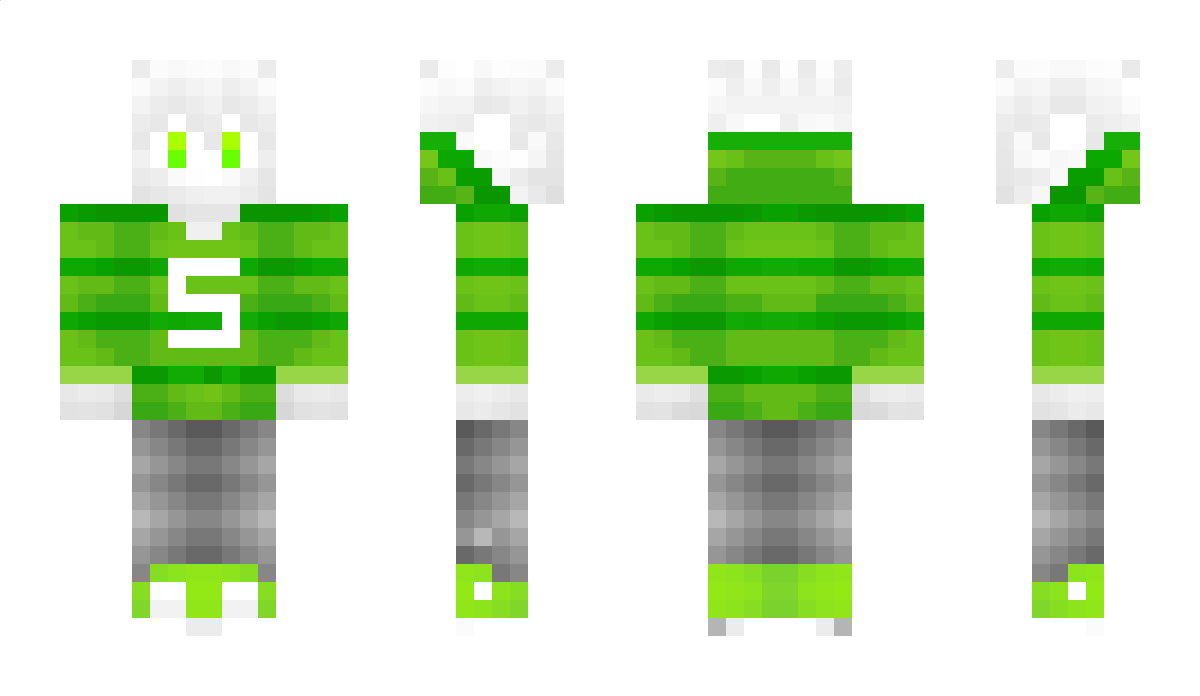 octosation Minecraft Skin