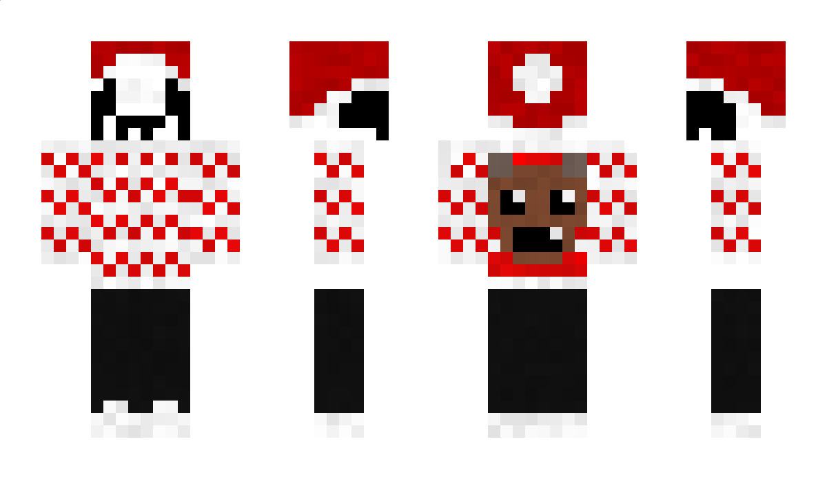 TheProLDG Minecraft Skin