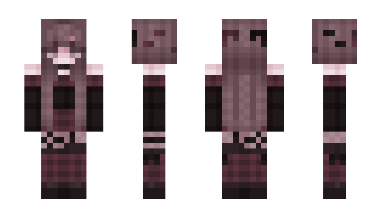 snow0_o Minecraft Skin