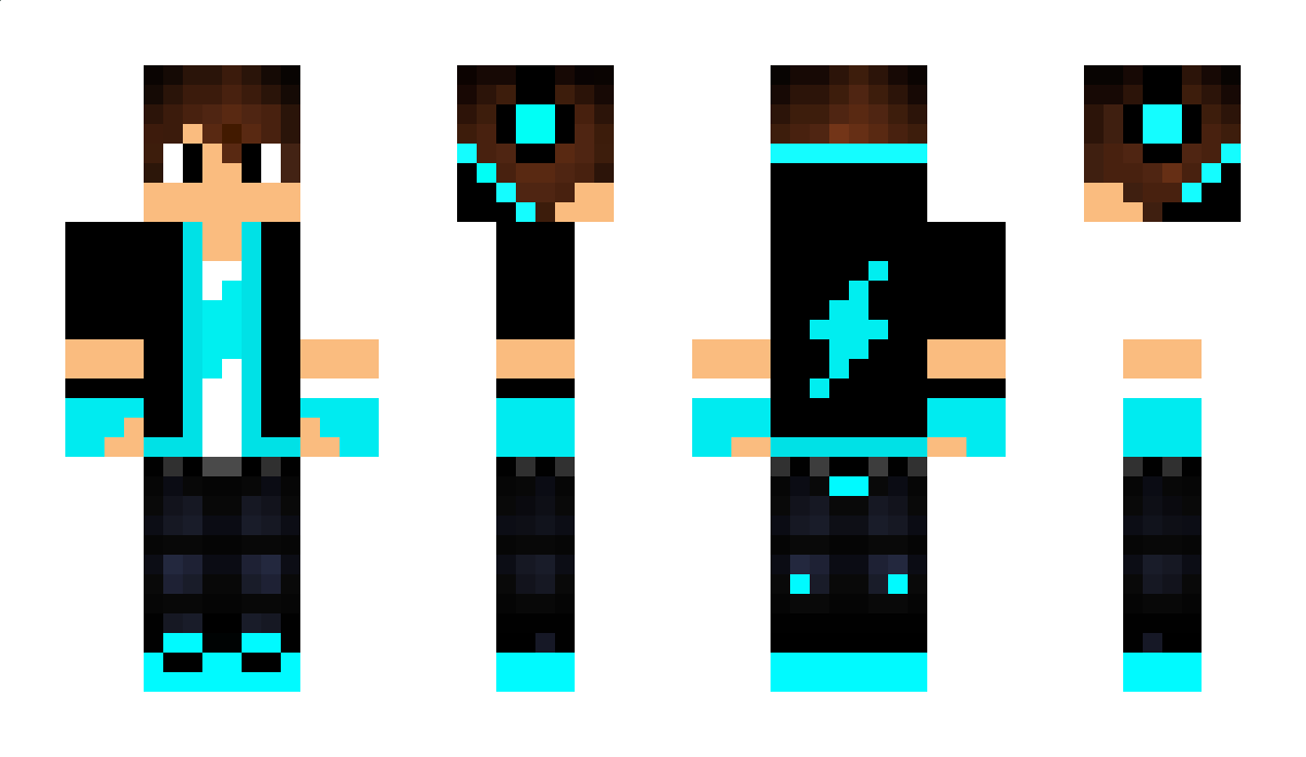 Selet Minecraft Skin