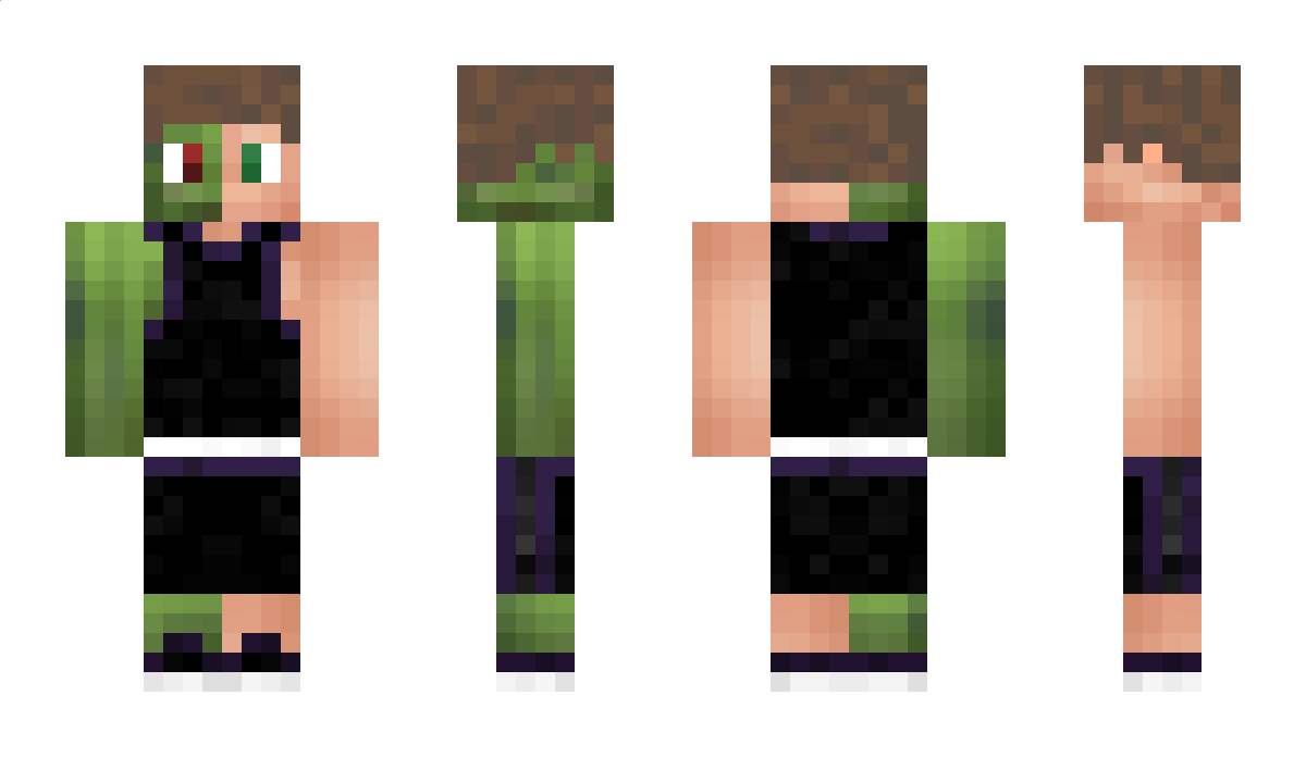 Tuchi Minecraft Skin