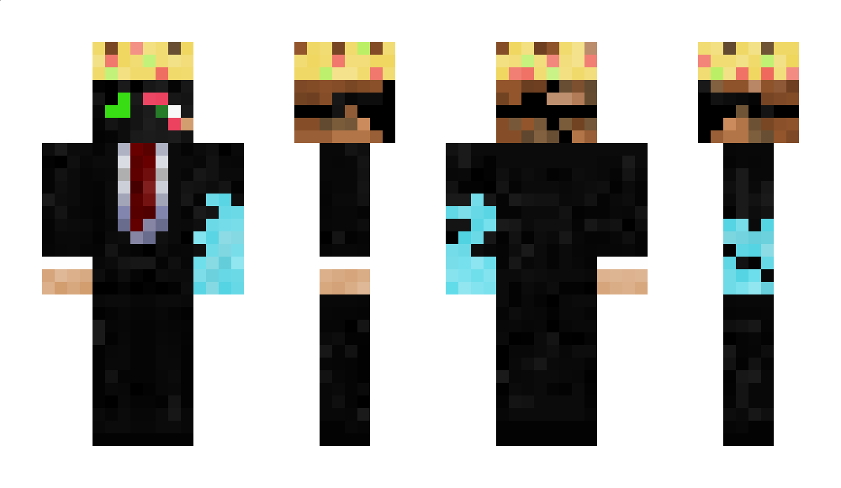 JacksonTheATP Minecraft Skin