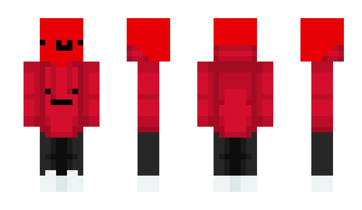 Syndax Minecraft Skin