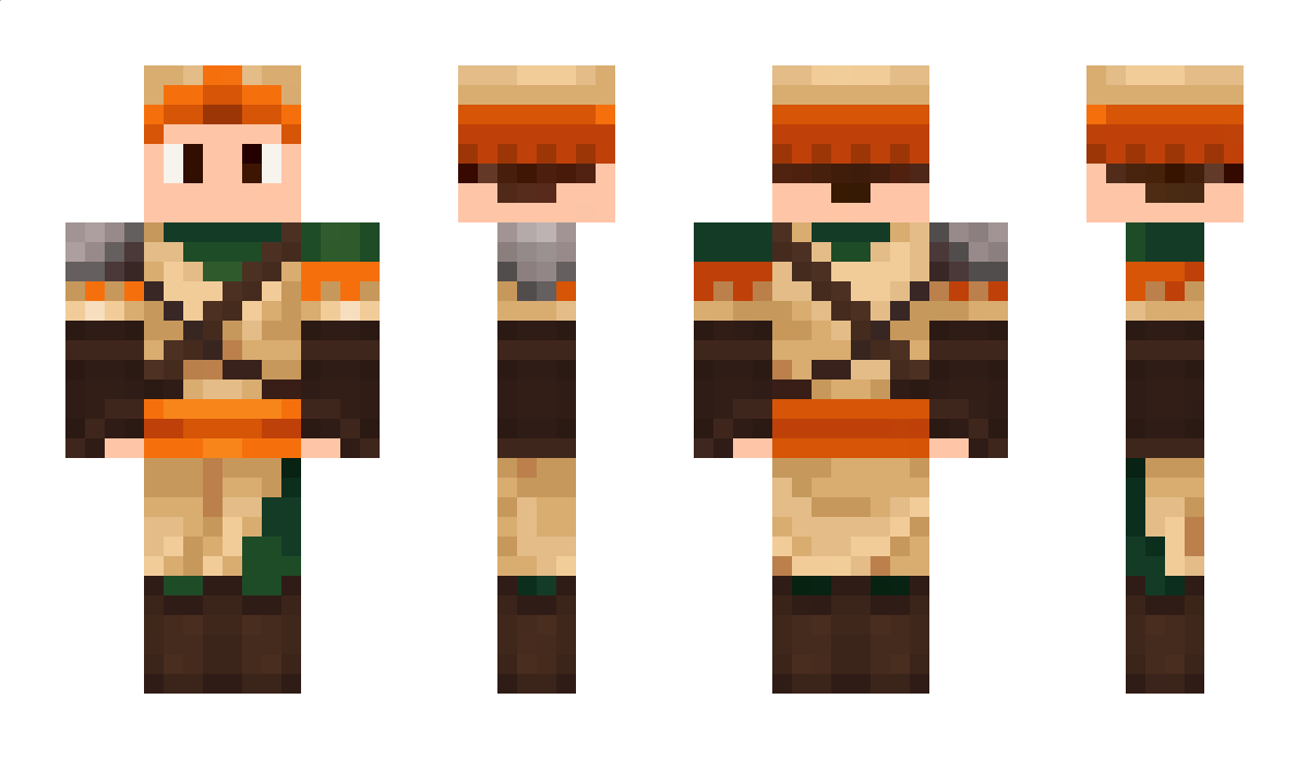 whimsicalE Minecraft Skin