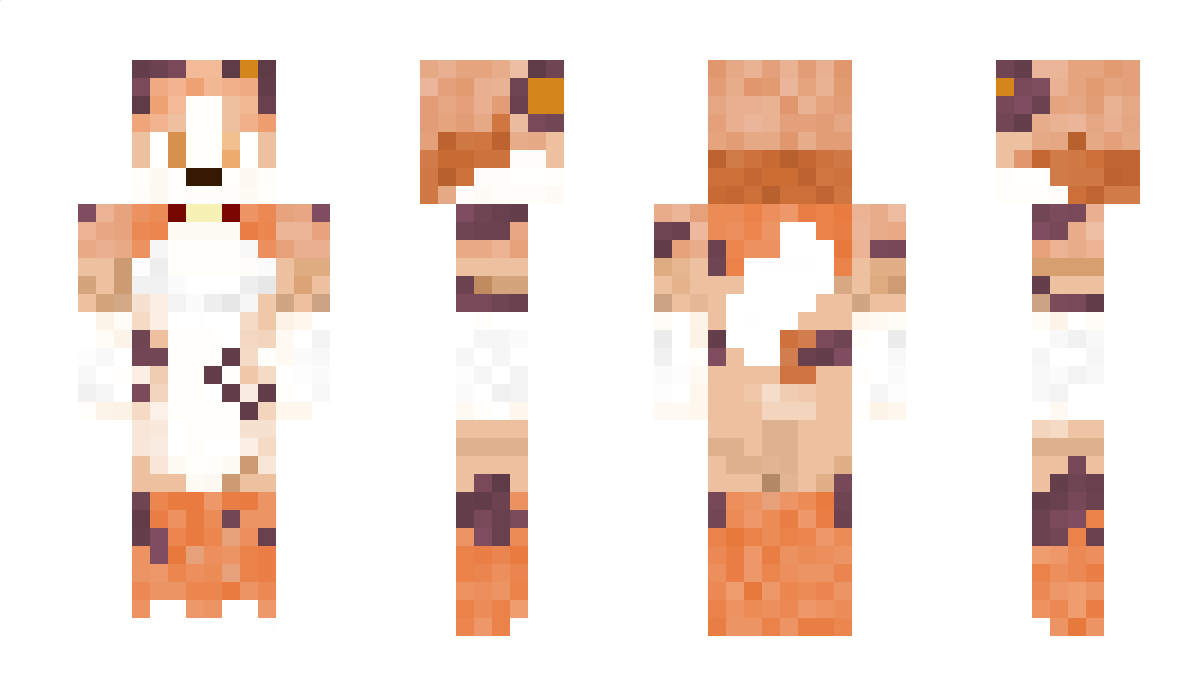 Ula Minecraft Skin