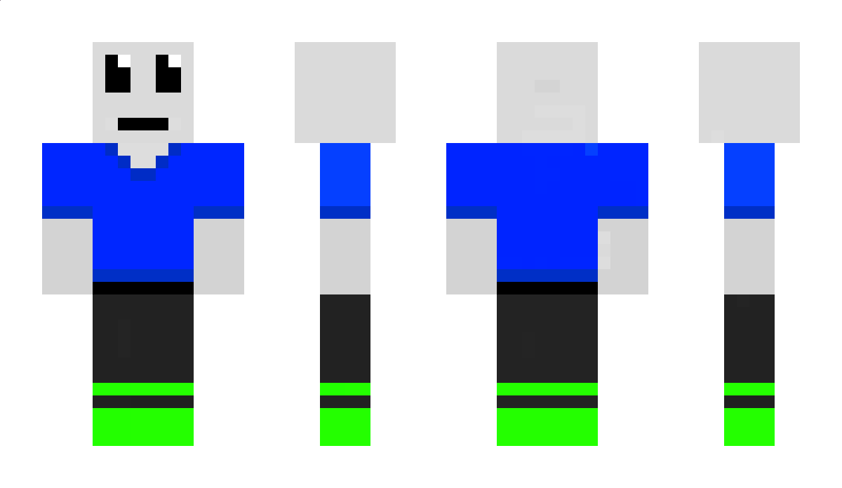 Willy_195 Minecraft Skin