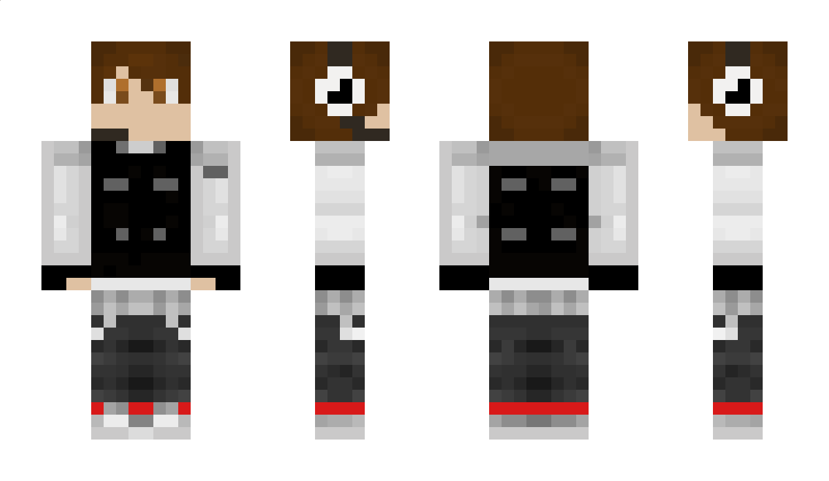 soldat_cesar Minecraft Skin