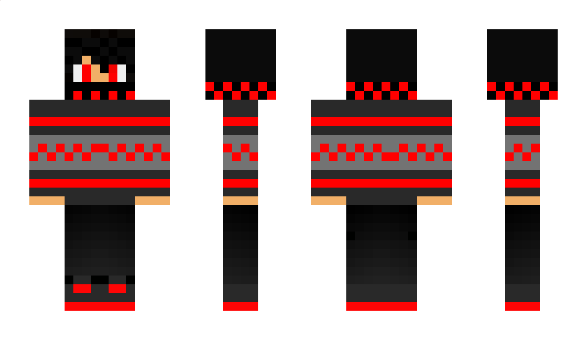 tariqew Minecraft Skin