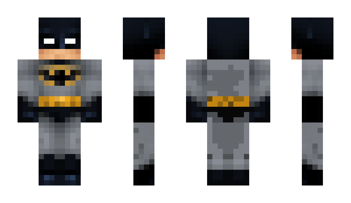 SkinDeep Minecraft Skin