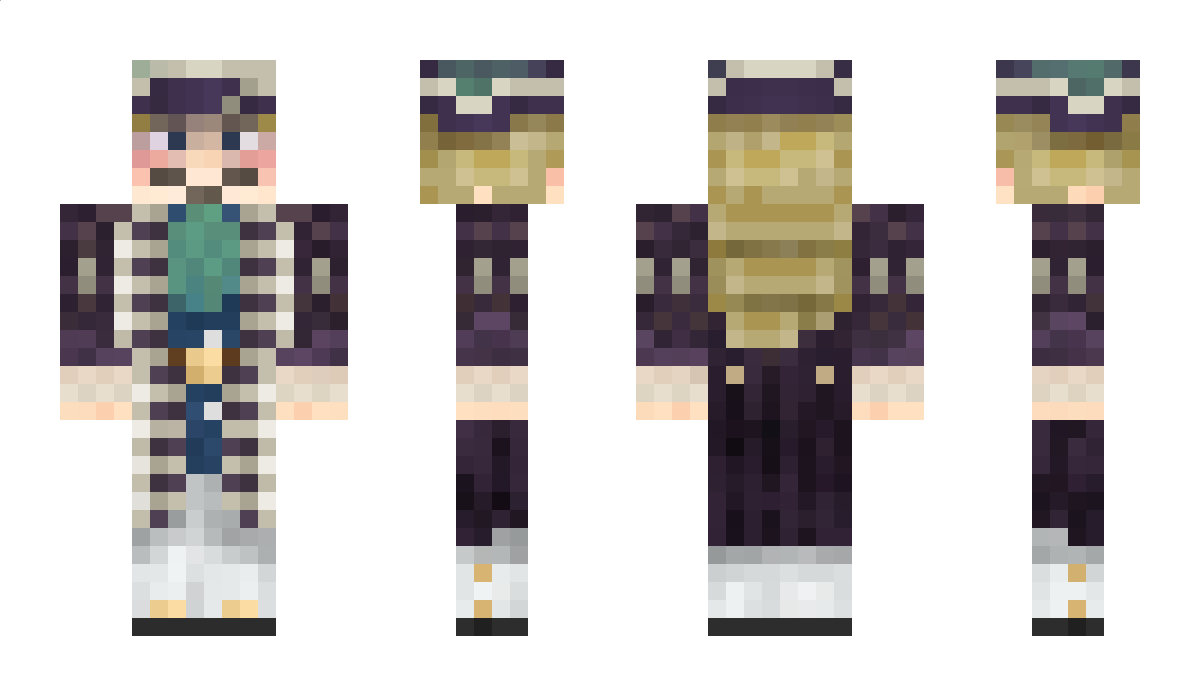 4skins Minecraft Skin