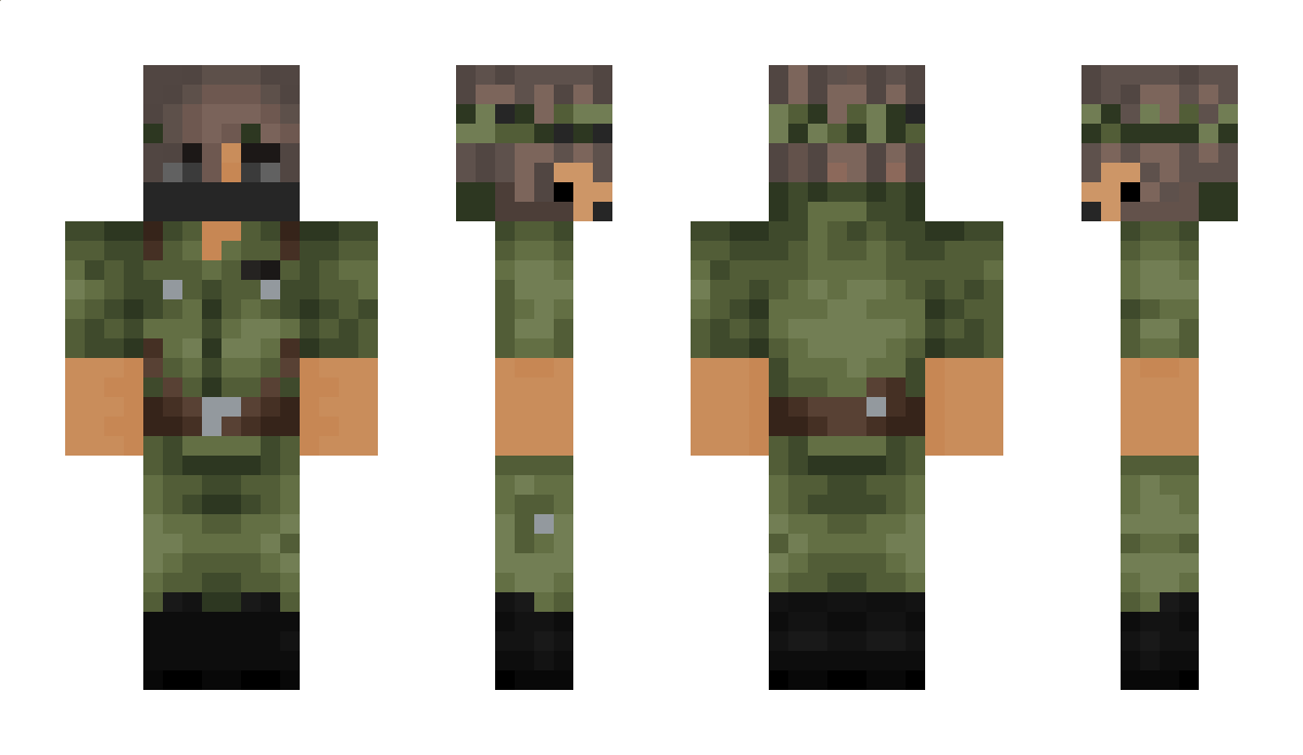 LTFISHING21 Minecraft Skin