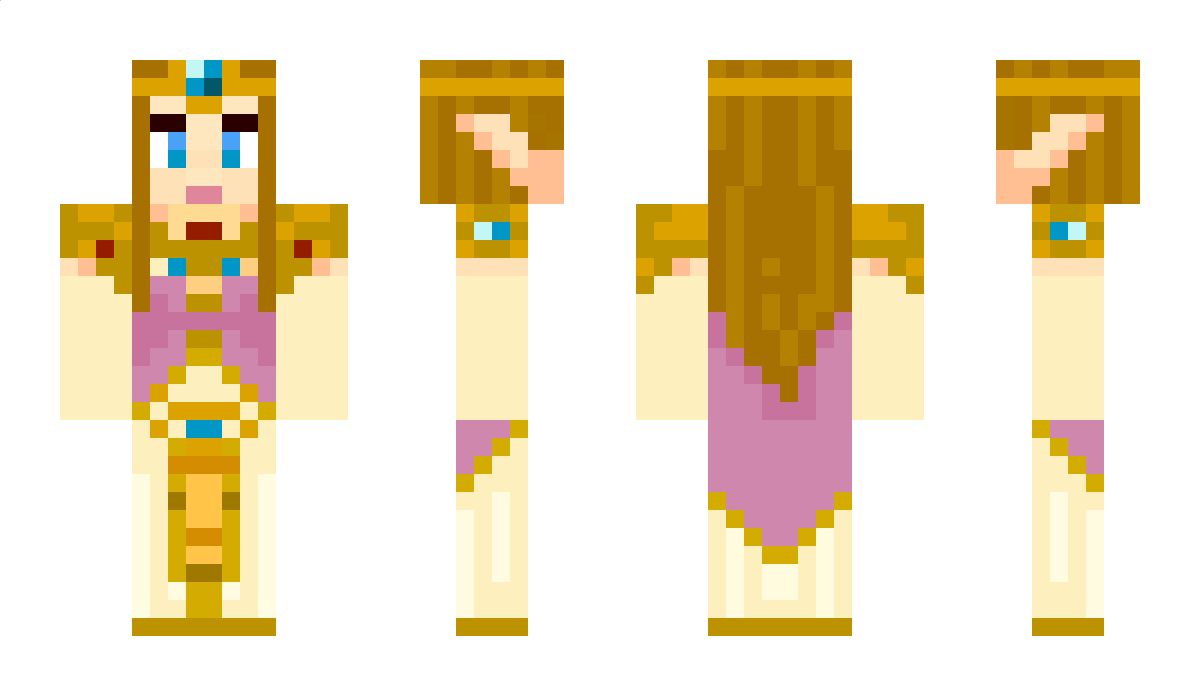 sunyy Minecraft Skin