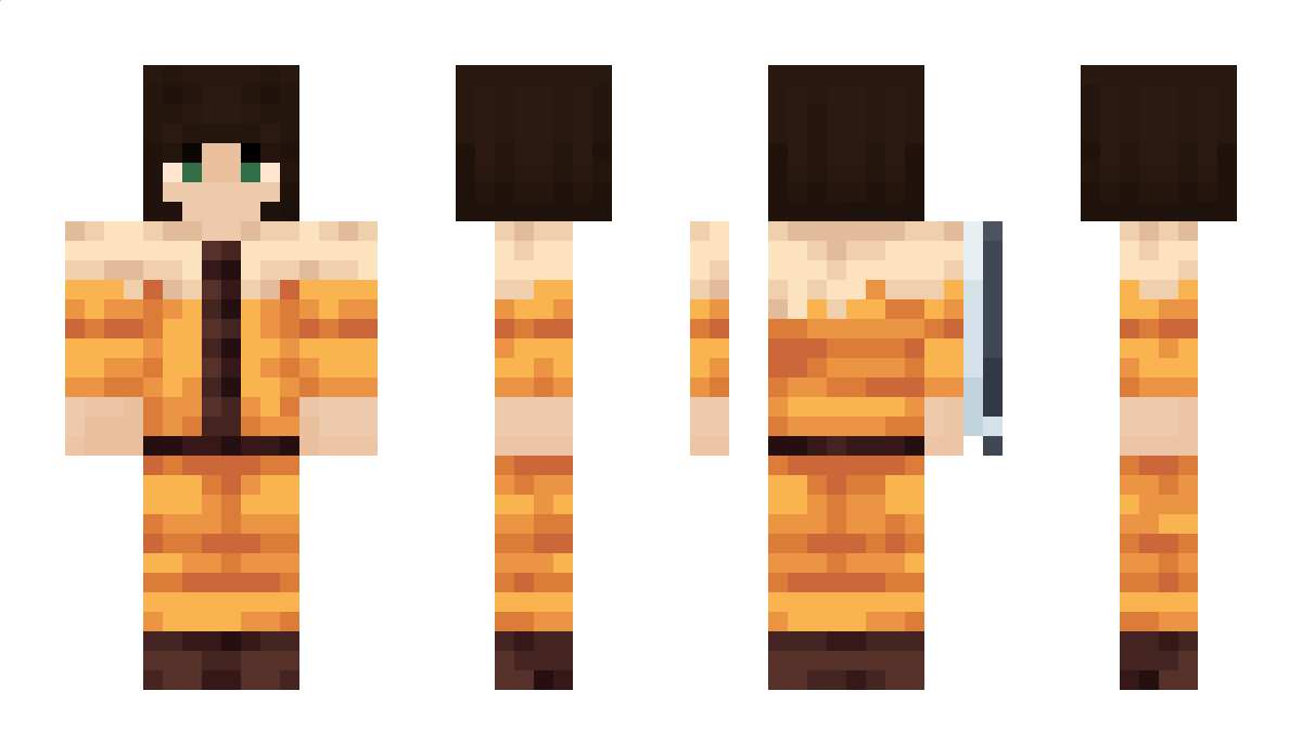 glzsrkk Minecraft Skin