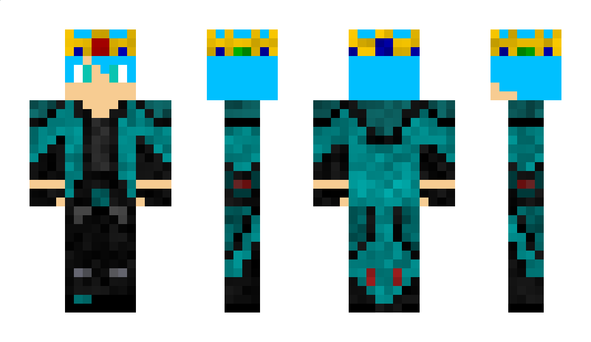 Alexios_Reimdall Minecraft Skin