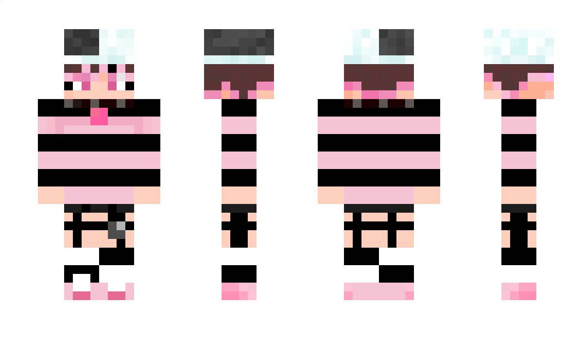 KataKazee Minecraft Skin