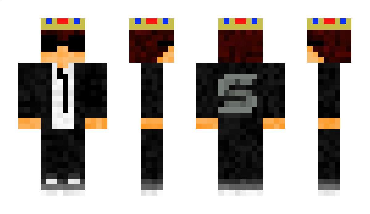 Soulayman_BXL Minecraft Skin