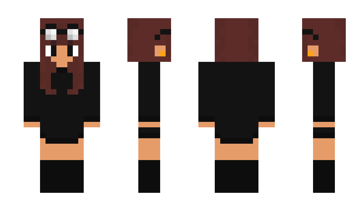 DesertDelphinium Minecraft Skin