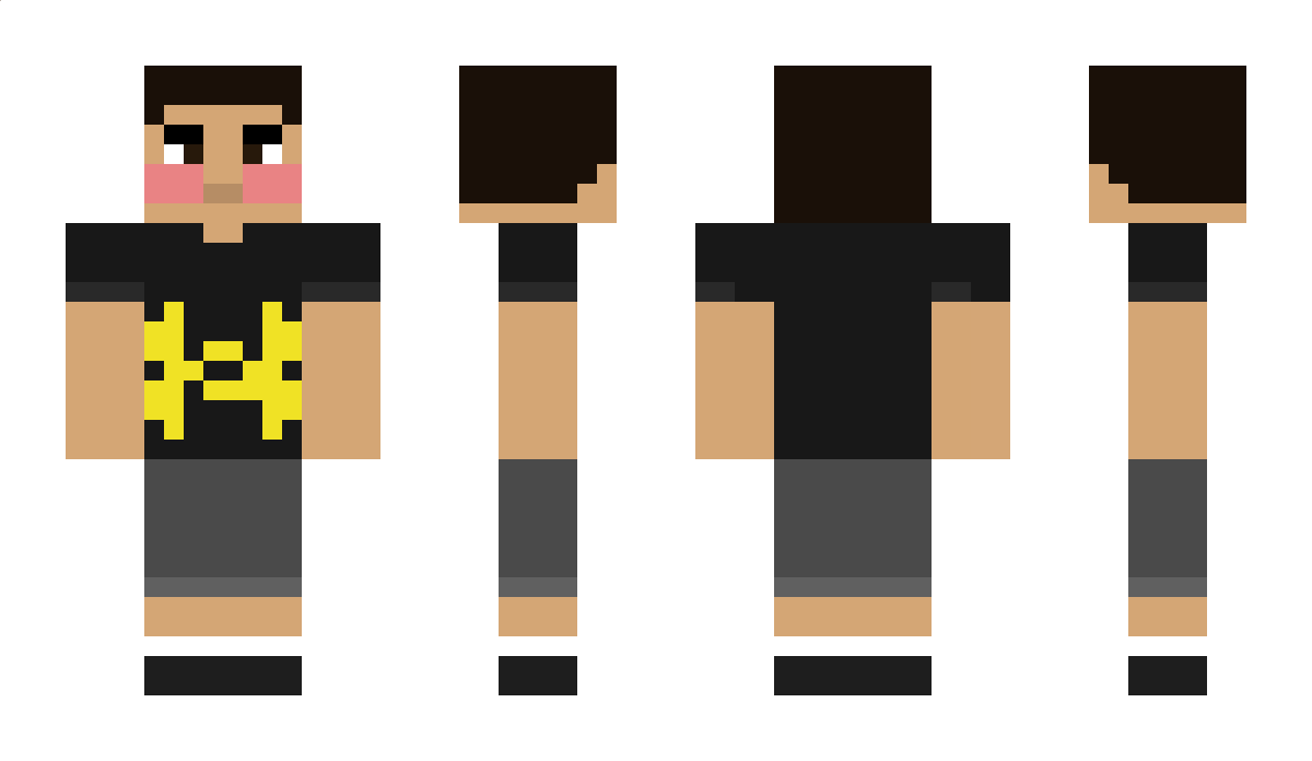 DaBoys9966 Minecraft Skin