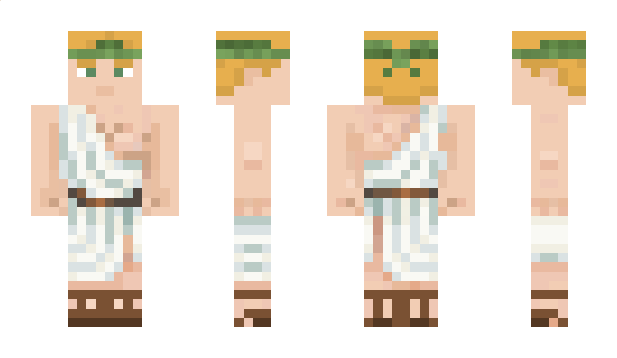 Yosemite_ Minecraft Skin