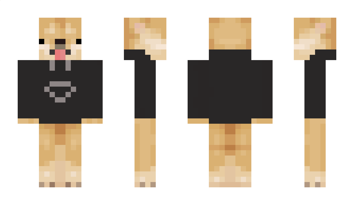 god_361 Minecraft Skin