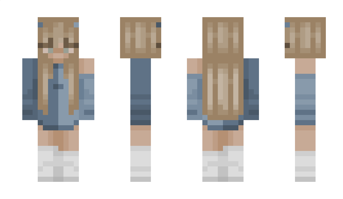 AYALAS Minecraft Skin