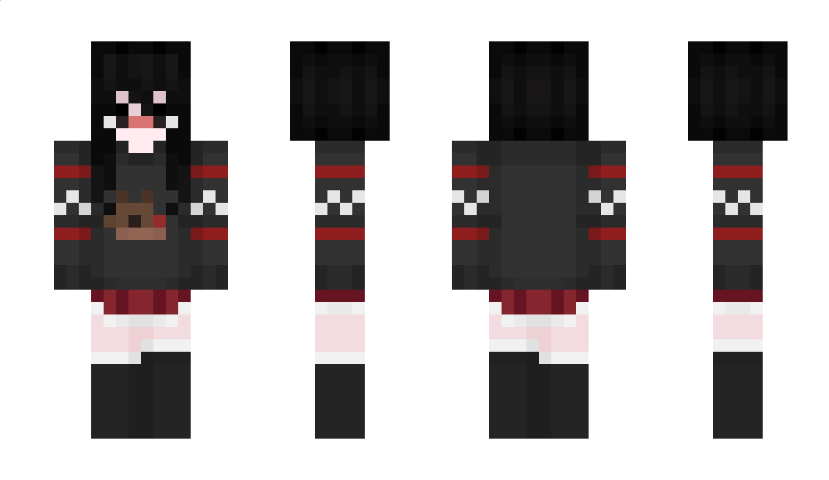 Rosemary_Blossom Minecraft Skin