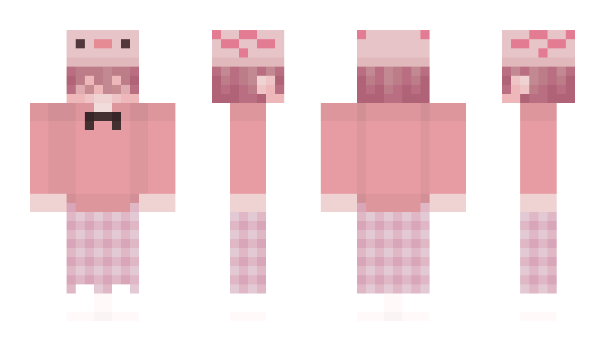 fufanya Minecraft Skin